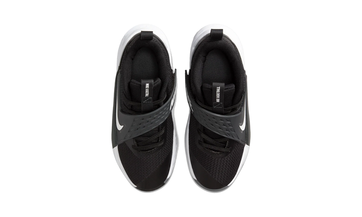 Overkicks - Nike Team Hustle D 12 Black Anthracite White (PS) (HF6280-002) - imagen 5