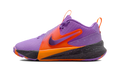 Nike Team Hustle D 12 Bright Violet Total Orange (GS)