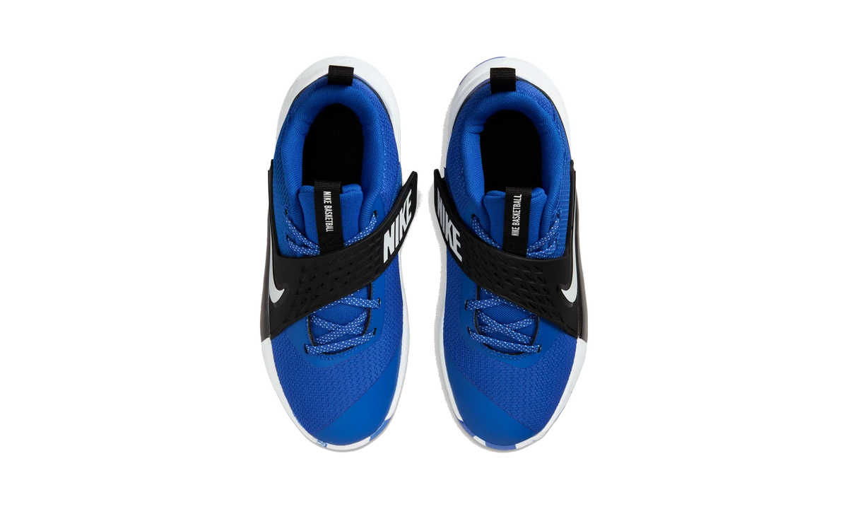 Overkicks - Nike Team Hustle D 12 Game Royal Black White (GS) (HF6279-400) - imagen 5