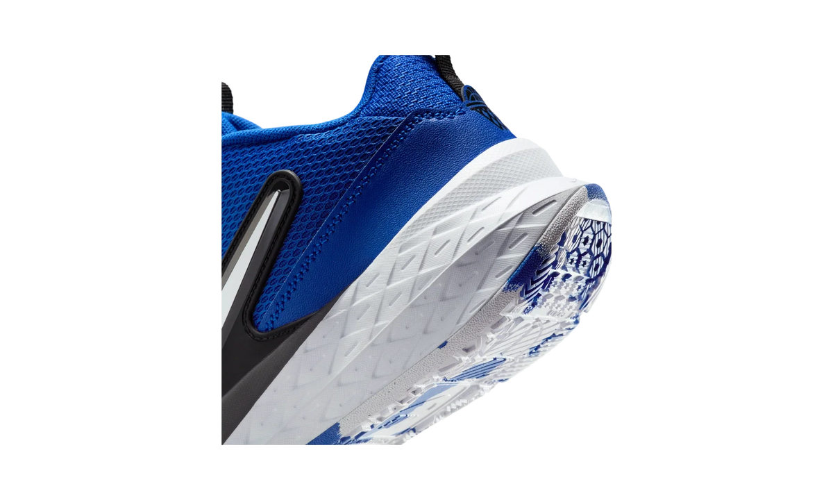 Overkicks - Nike Team Hustle D 12 Game Royal Black White (GS) (HF6279-400) - imagen 8