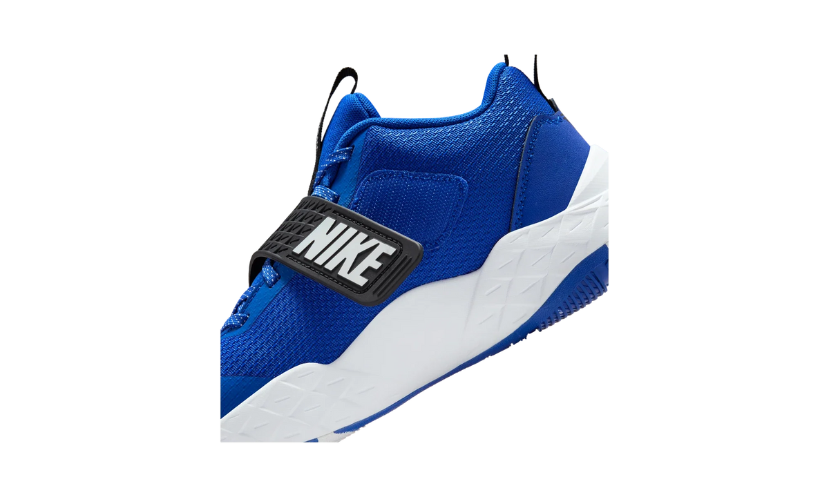 Overkicks - Nike Team Hustle D 12 Game Royal Black White (GS) (HF6279-400) - imagen 9