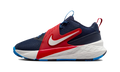 Nike Team Hustle D 12 Team Navy University Red Sail (GS)
