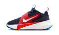 Nike Team Hustle D 12 Team Navy University Red Sail (PS)