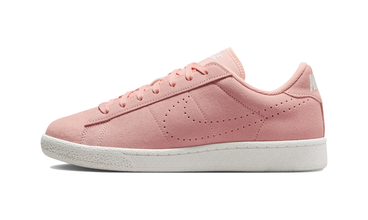 Overkicks - Nike Tennis Classic Arctic Orange Sail (Womens) (IQ7388-800) - vista lateral
