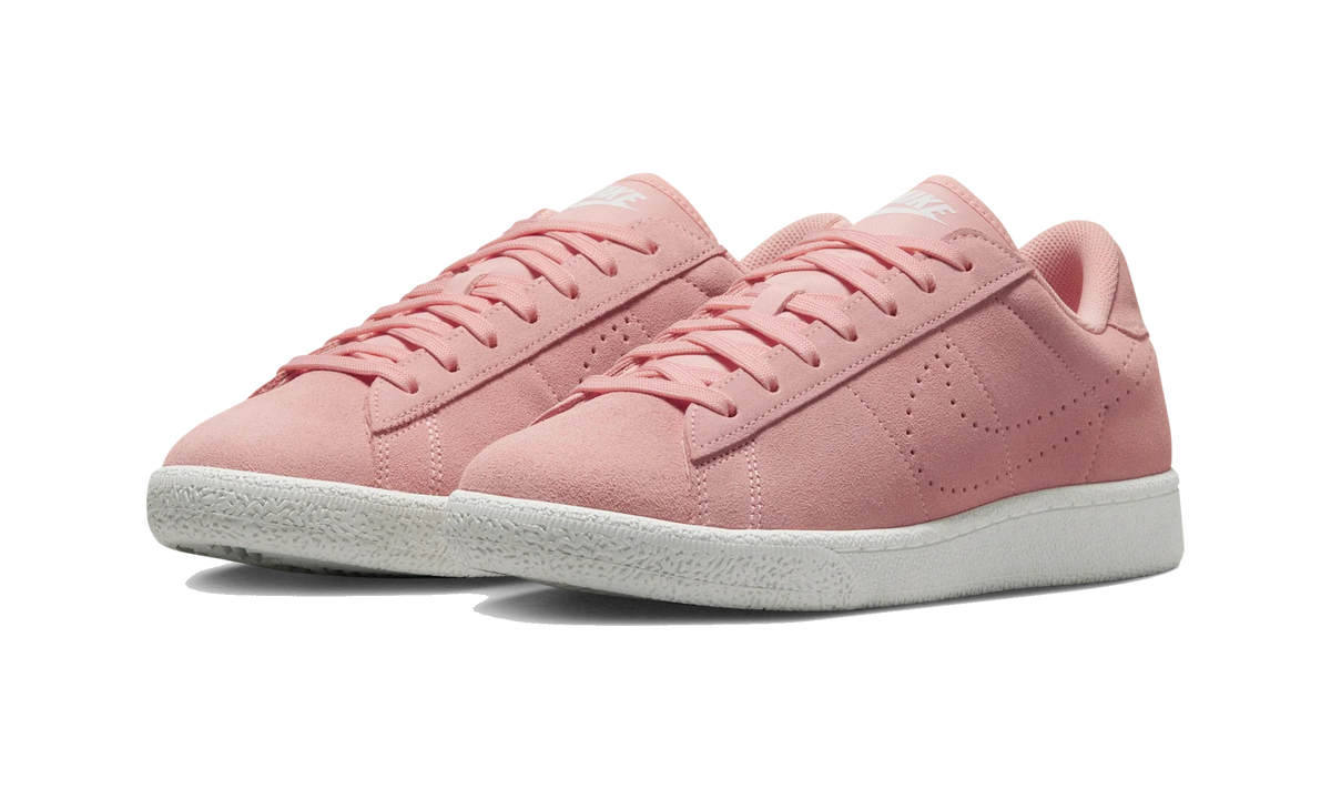 Overkicks - Nike Tennis Classic Arctic Orange Sail (Womens) (IQ7388-800) - vista trasera