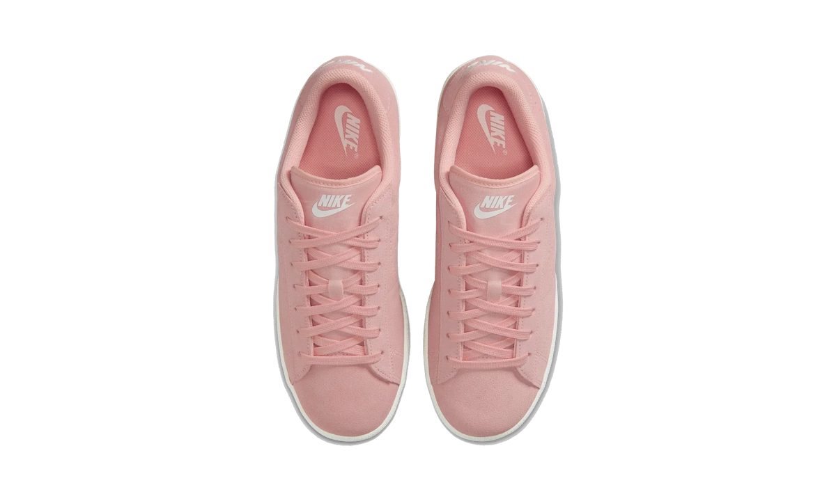 Overkicks - Nike Tennis Classic Arctic Orange Sail (Womens) (IQ7388-800) - vista superior
