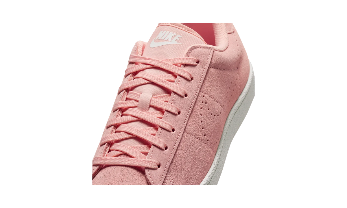 Overkicks - Nike Tennis Classic Arctic Orange Sail (Womens) (IQ7388-800) - detalle lateral interior