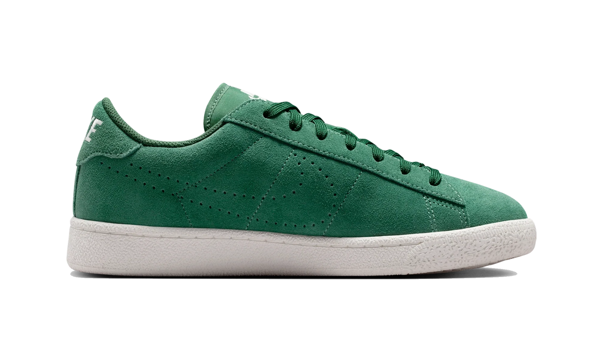 Overkicks - Nike Tennis Classic Gorge Green Sail (Womens) (IQ7388-300) - detalle suela