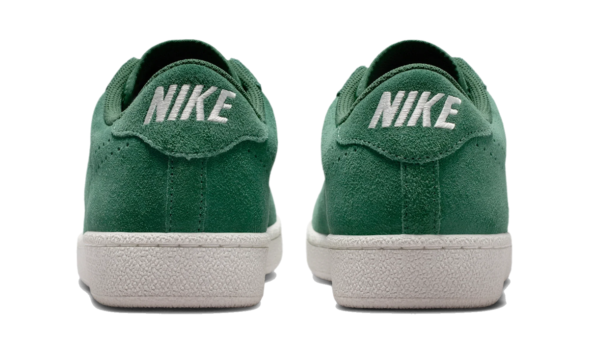 Overkicks - Nike Tennis Classic Gorge Green Sail (Womens) (IQ7388-300) - detalle talon