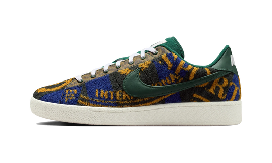 Overkicks - Nike Tennis Classic Premium Fir White Sail (IR1114-300) - vista lateral