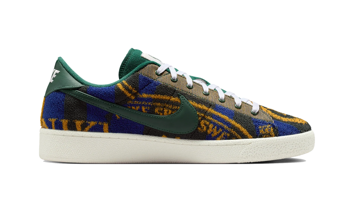 Overkicks - Nike Tennis Classic Premium Fir White Sail (IR1114-300) - detalle suela