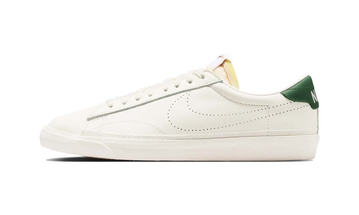 Overkicks - Nike Tennis Classic Sail Fir Team Orange (IO1738-133) - vista lateral