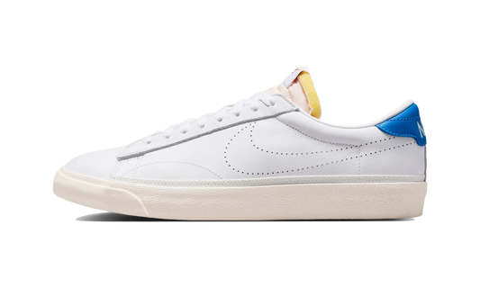Overkicks - Nike Tennis Classic White Light Photo Blue (IO1738-100) - vista lateral
