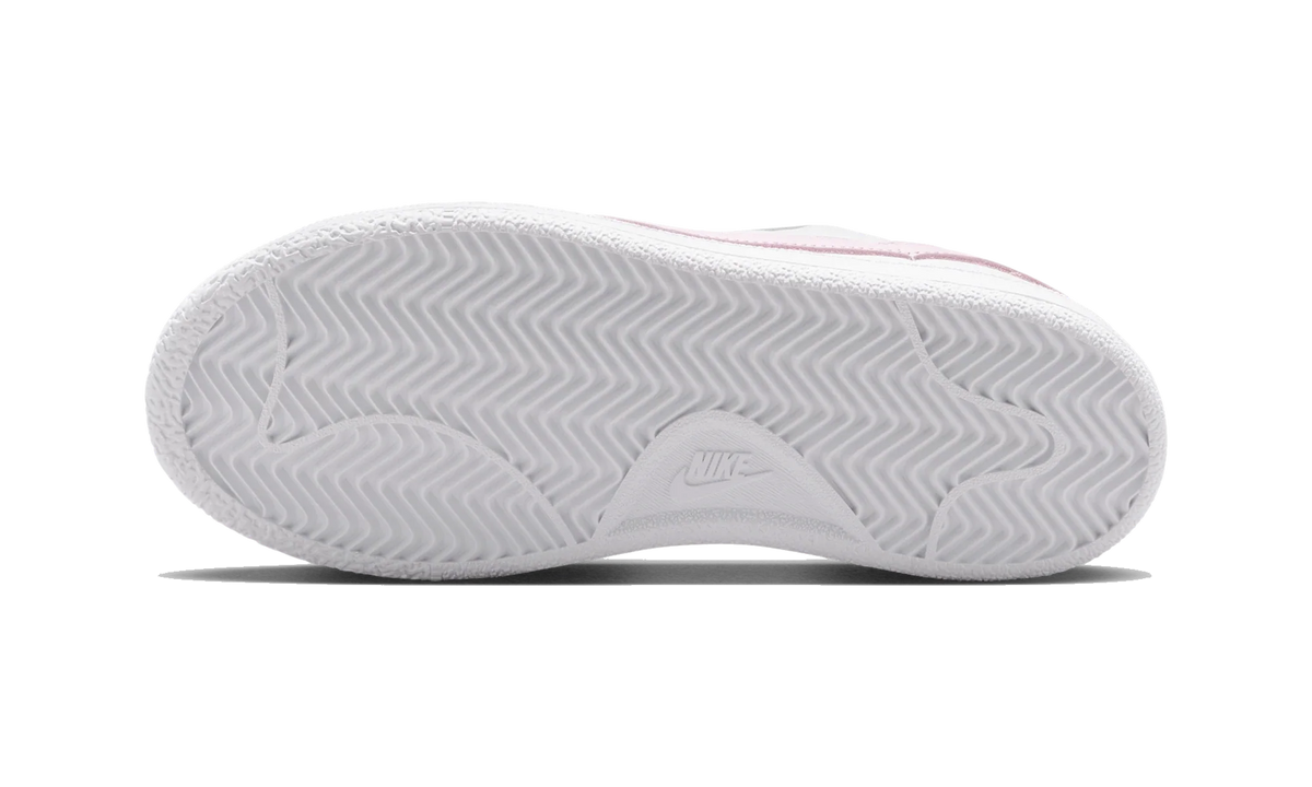 Overkicks - Nike Tennis Classic White Pink Foam (GS) (IM5254-102) - imagen 3