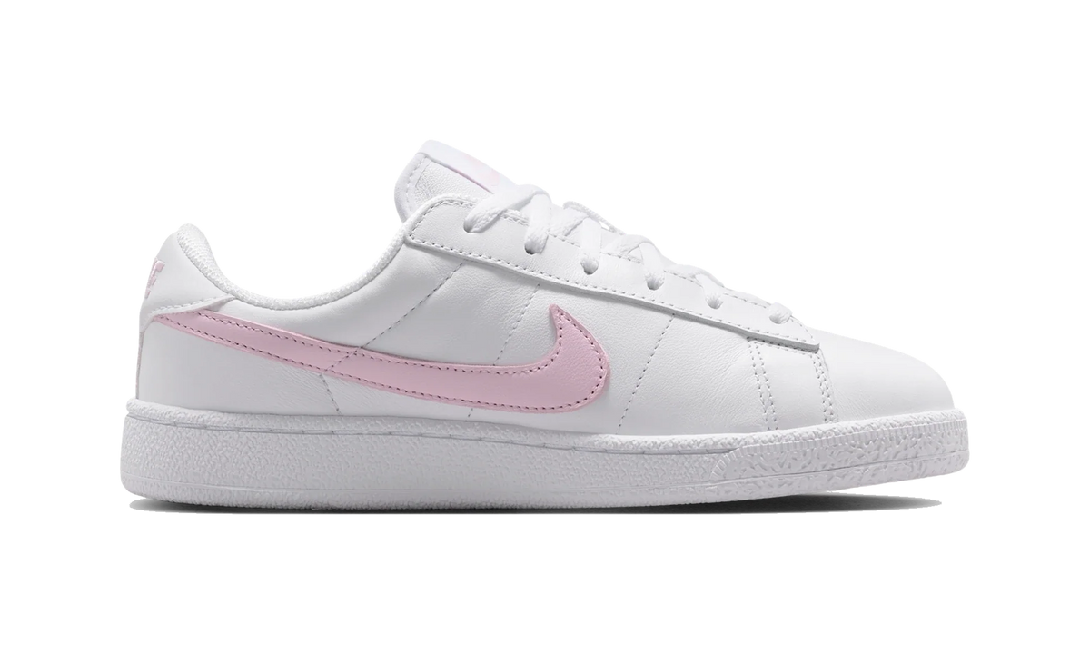 Overkicks - Nike Tennis Classic White Pink Foam (GS) (IM5254-102) - imagen 4