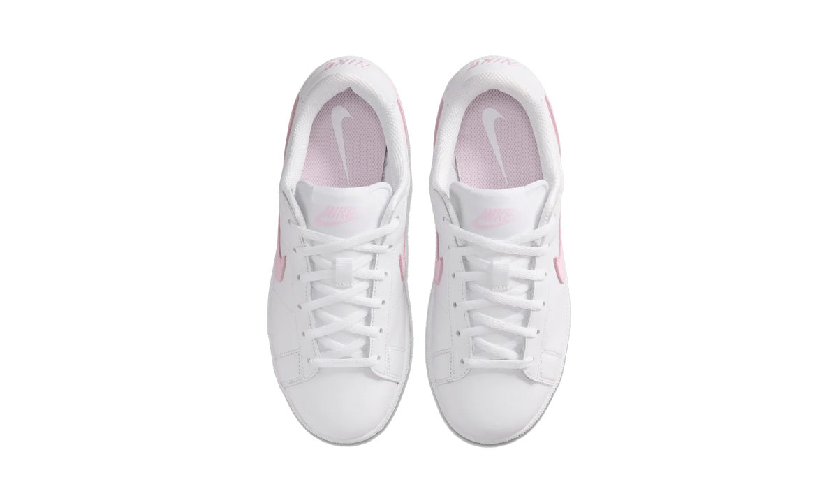 Overkicks - Nike Tennis Classic White Pink Foam (GS) (IM5254-102) - imagen 5