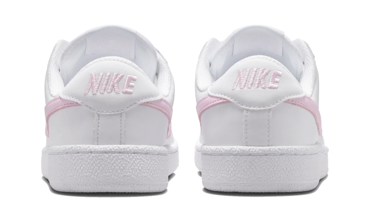 Overkicks - Nike Tennis Classic White Pink Foam (GS) (IM5254-102) - imagen 6