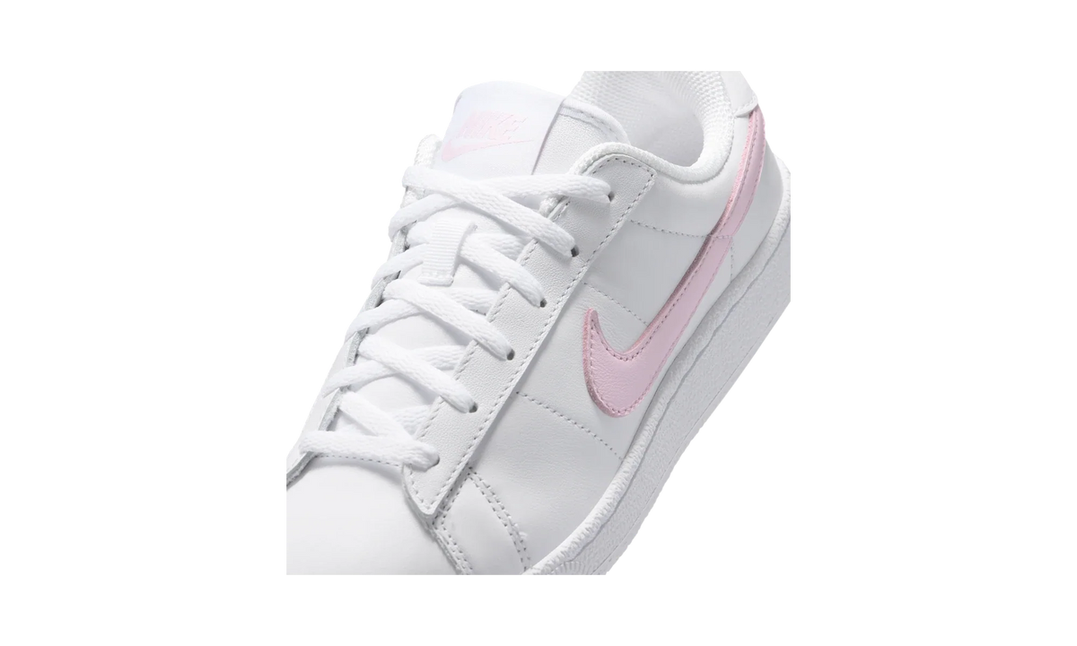 Overkicks - Nike Tennis Classic White Pink Foam (GS) (IM5254-102) - imagen 7