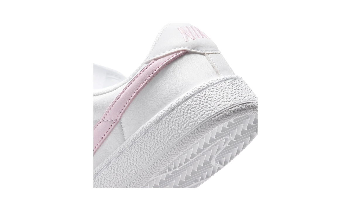 Overkicks - Nike Tennis Classic White Pink Foam (GS) (IM5254-102) - imagen 8