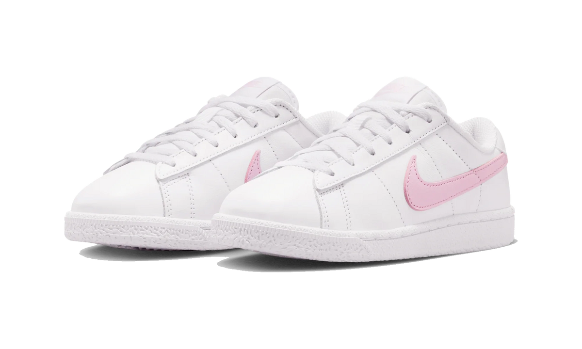 Overkicks - Nike Tennis Classic White Pink Foam (PS) (IM5256-102) - imagen 2