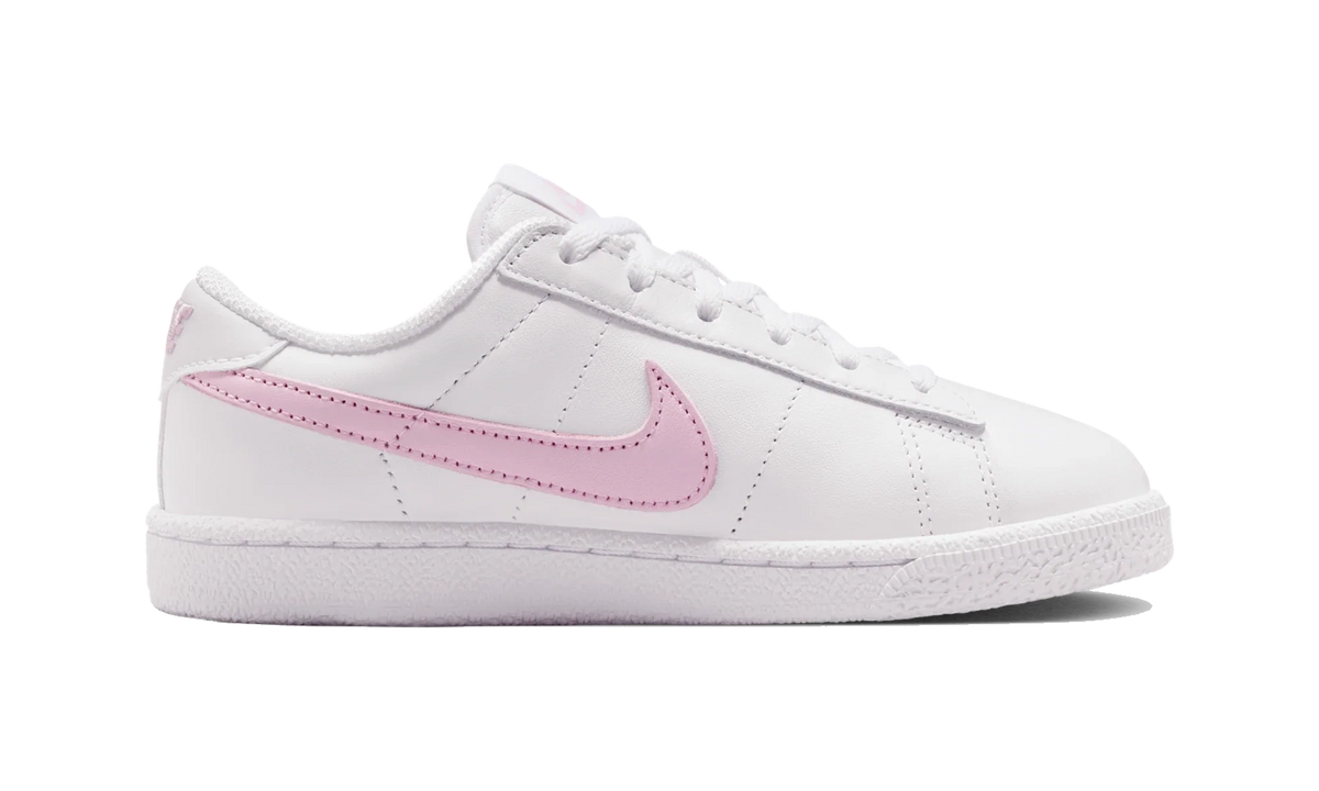 Overkicks - Nike Tennis Classic White Pink Foam (PS) (IM5256-102) - imagen 4