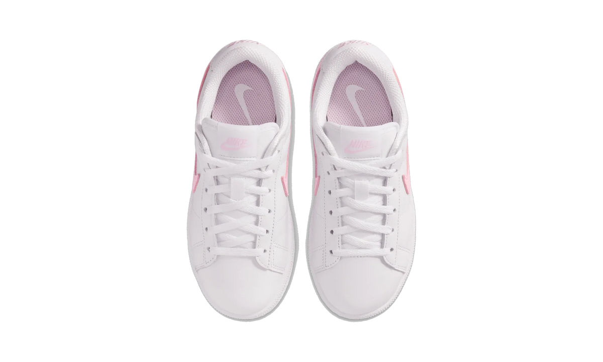 Overkicks - Nike Tennis Classic White Pink Foam (PS) (IM5256-102) - imagen 5
