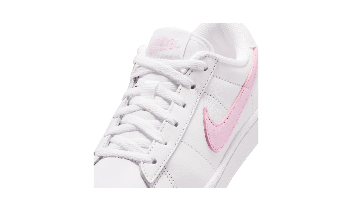 Overkicks - Nike Tennis Classic White Pink Foam (PS) (IM5256-102) - imagen 7
