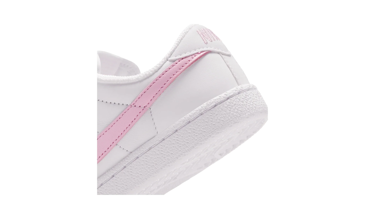 Overkicks - Nike Tennis Classic White Pink Foam (PS) (IM5256-102) - imagen 8