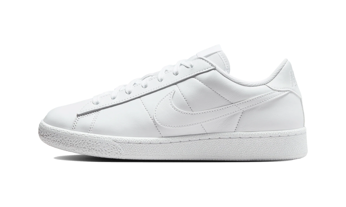 Overkicks - Nike Tennis Classic White (Womens) (IQ7387-107) - vista lateral