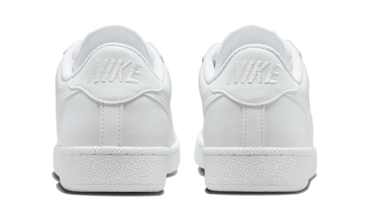 Overkicks - Nike Tennis Classic White (Womens) (IQ7387-107) - detalle talon