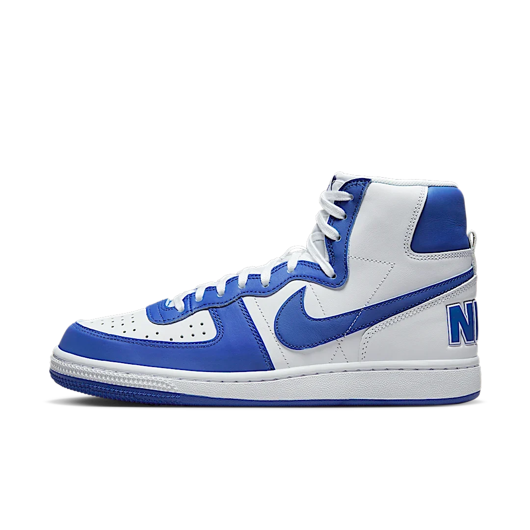 Overkicks - Nike Terminator High Game Royal (FN6836-100) - vista lateral