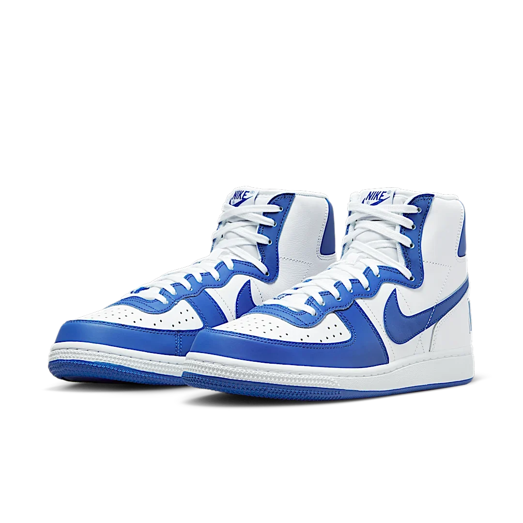 Overkicks - Nike Terminator High Game Royal (FN6836-100) - vista trasera