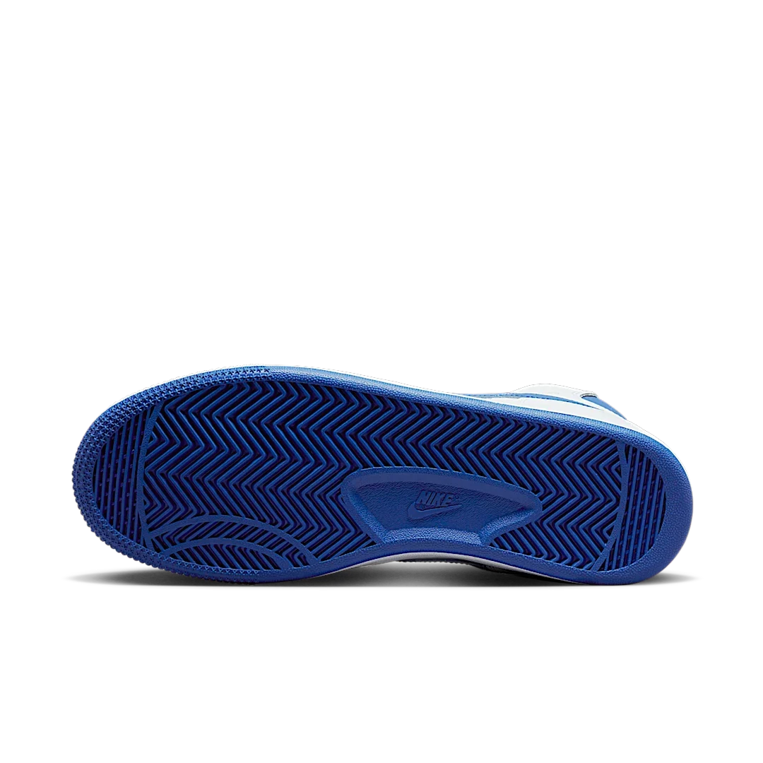 Overkicks - Nike Terminator High Game Royal (FN6836-100) - detalle suela