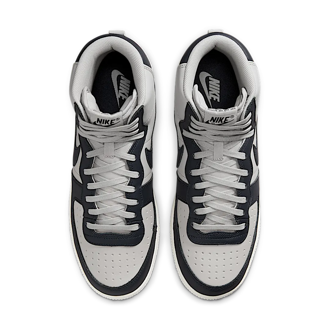 Overkicks - Nike Terminator High Georgetown (2022) (FB1832-001) - par completo