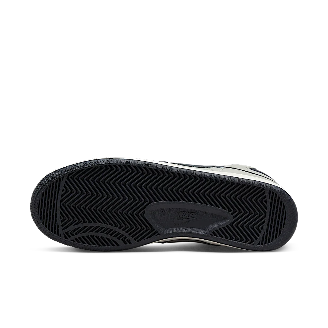 Overkicks - Nike Terminator High Georgetown (2022) (FB1832-001) - detalle suela
