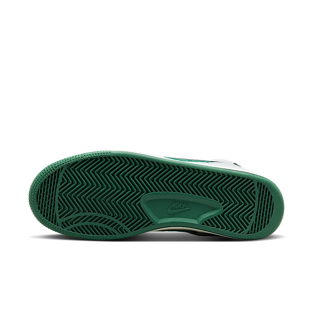 Overkicks - Nike Terminator High Noble Green (FD0650-100) - detalle suela