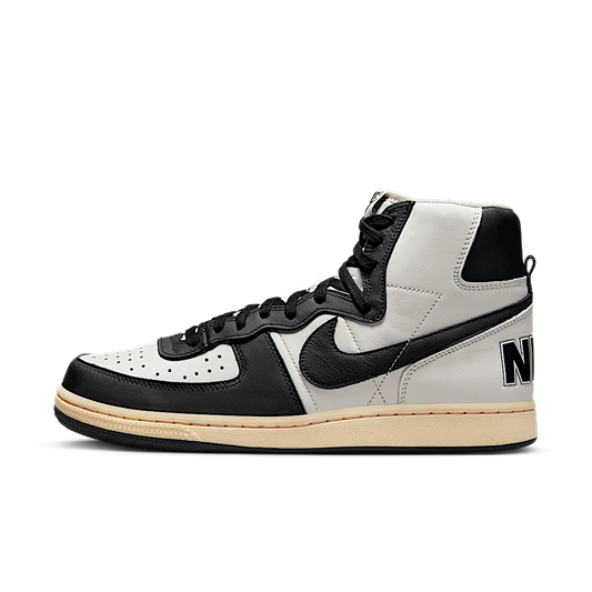 Overkicks - Nike Terminator High Phantom Black (FD0394-030) - vista lateral