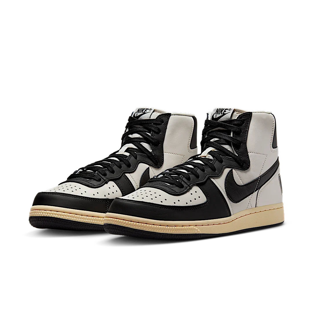Overkicks - Nike Terminator High Phantom Black (FD0394-030) - vista trasera