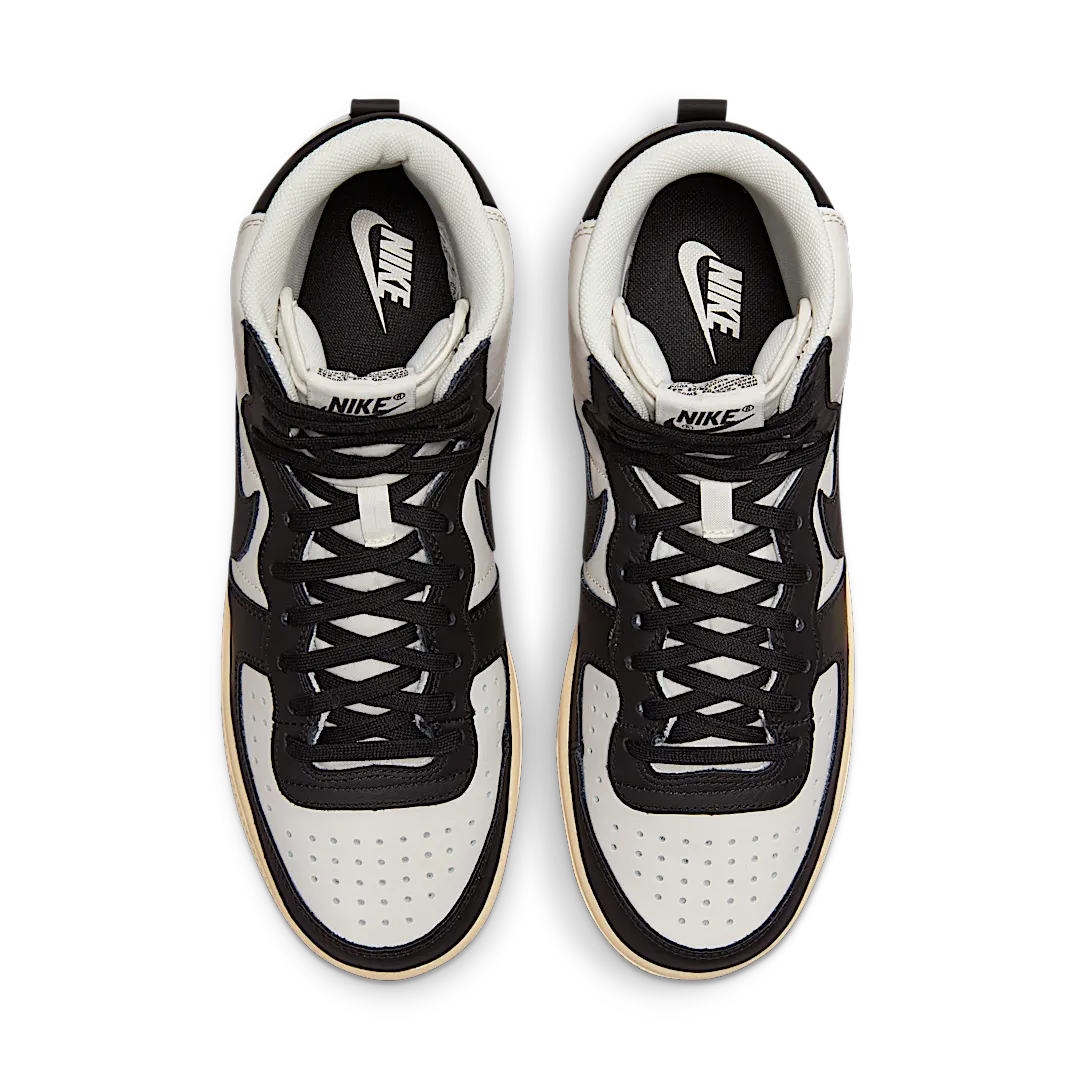 Overkicks - Nike Terminator High Phantom Black (FD0394-030) - par completo