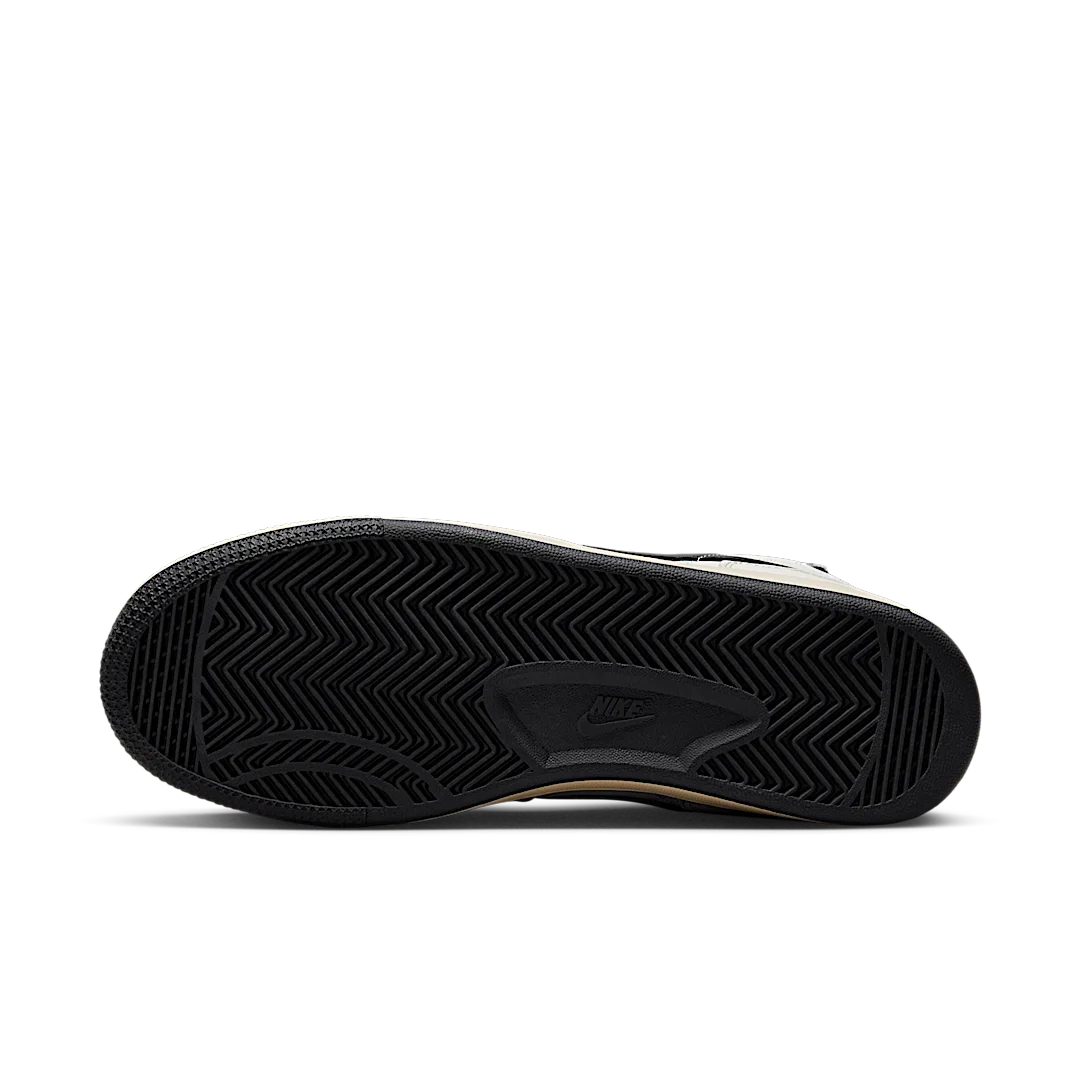 Overkicks - Nike Terminator High Phantom Black (FD0394-030) - detalle suela