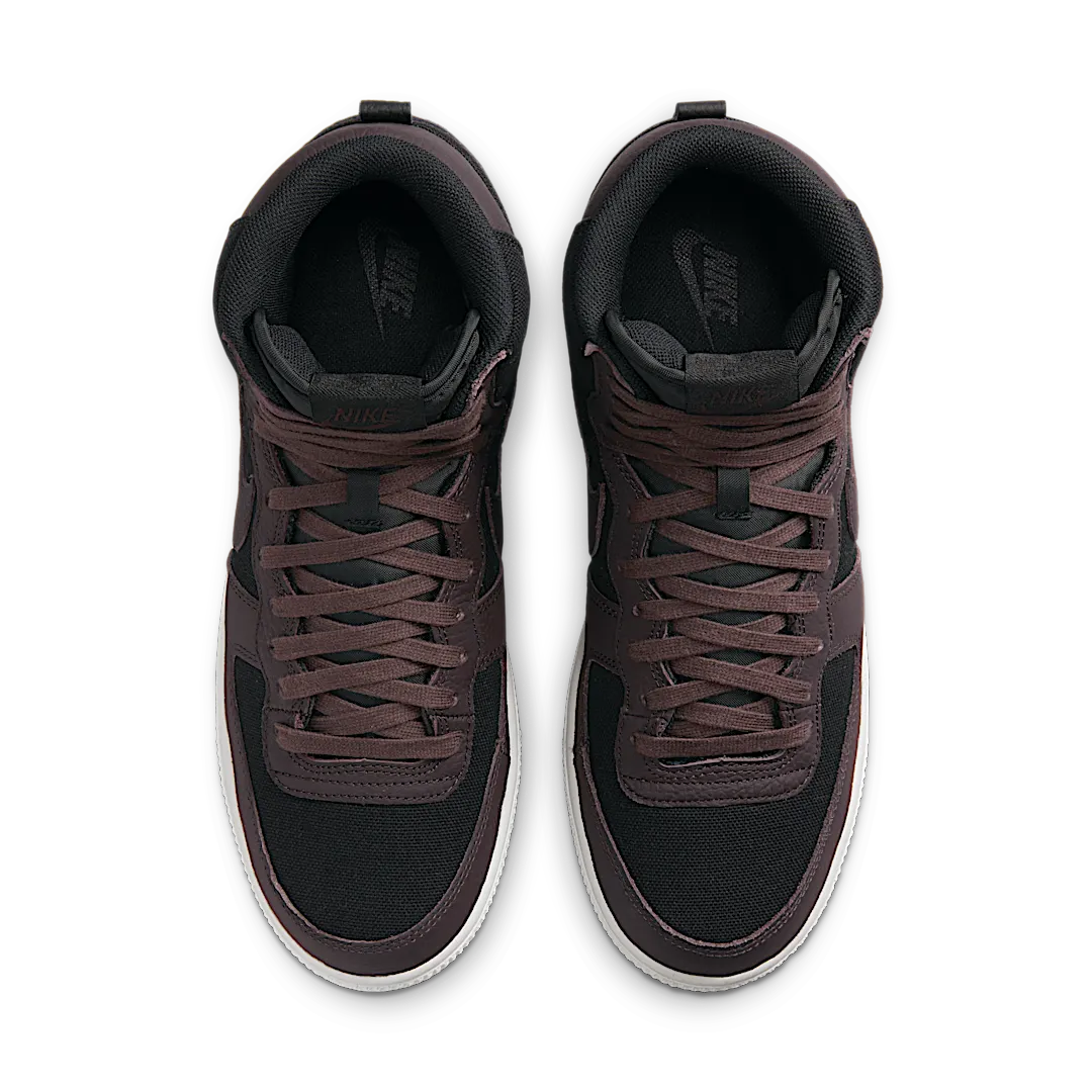 Overkicks - Nike Terminator High SE Velvet Brown (FD0651-001) - par completo