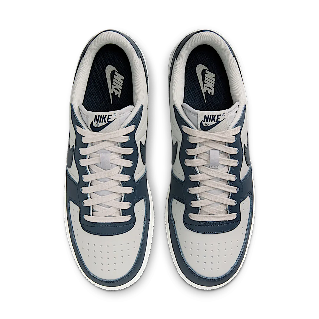 Overkicks - Nike Terminator Low Georgetown (FN6830-001) - par completo