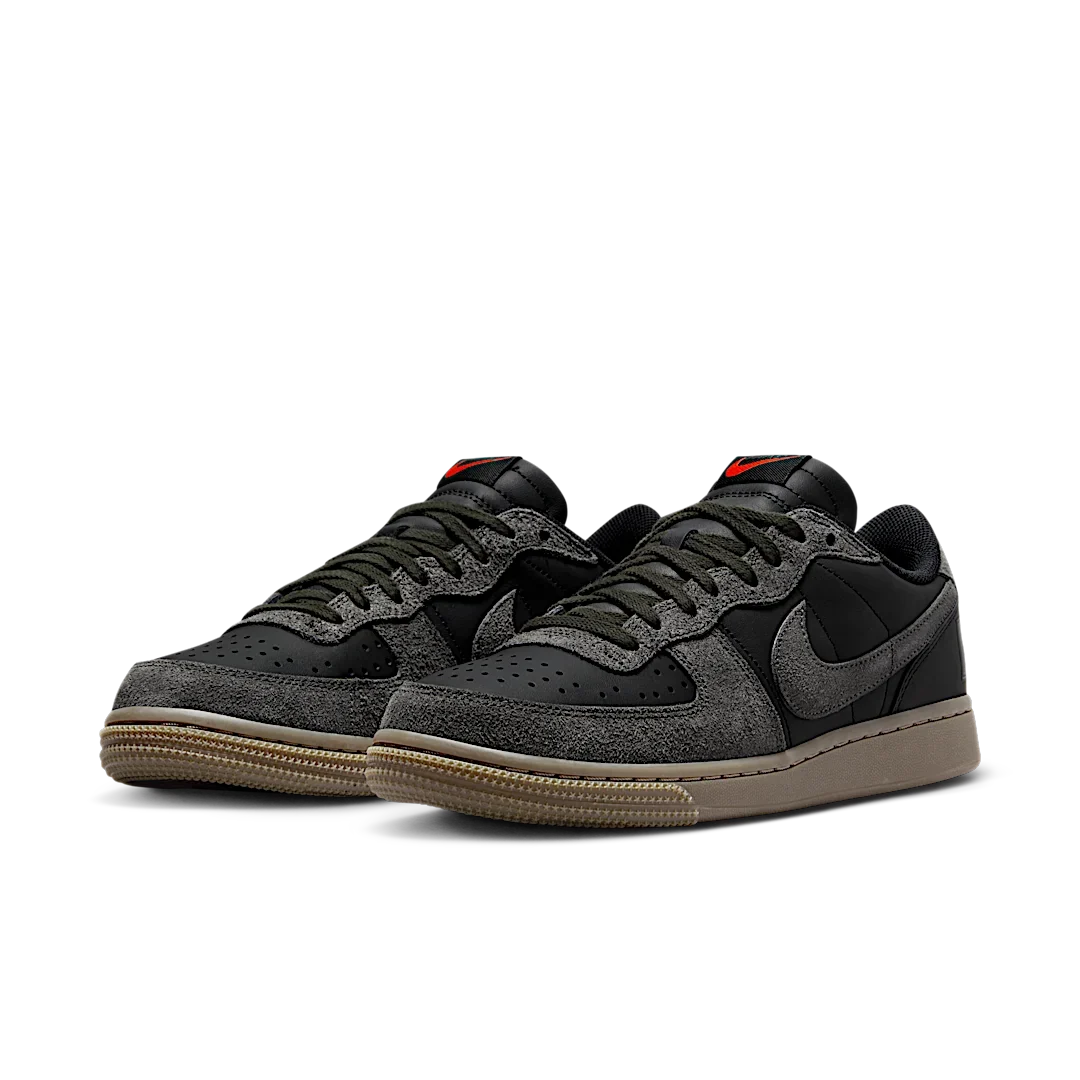 Overkicks - Nike Terminator Low Medium Ash Gum (FV0396-001) - vista trasera