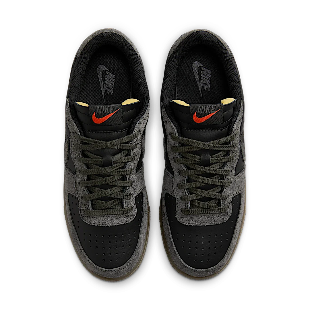 Overkicks - Nike Terminator Low Medium Ash Gum (FV0396-001) - par completo