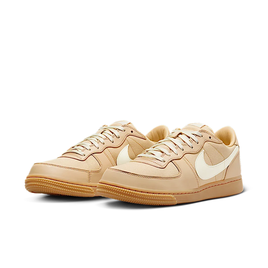 Overkicks - Nike Terminator Low PRM Sesame Coconut Milk (FZ3964-252) - vista trasera