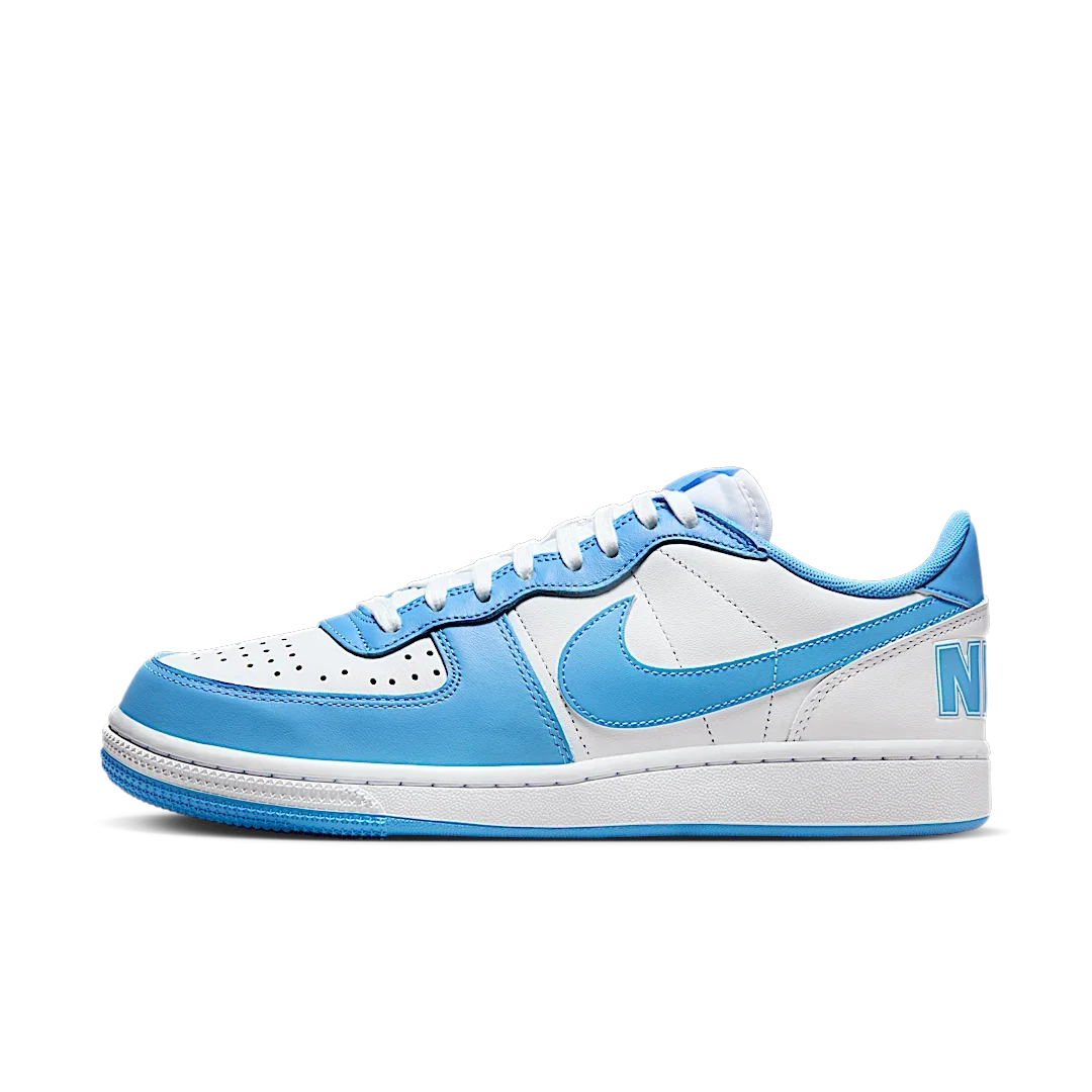 Overkicks - Nike Terminator Low University Blue (FQ8748-412) - vista lateral