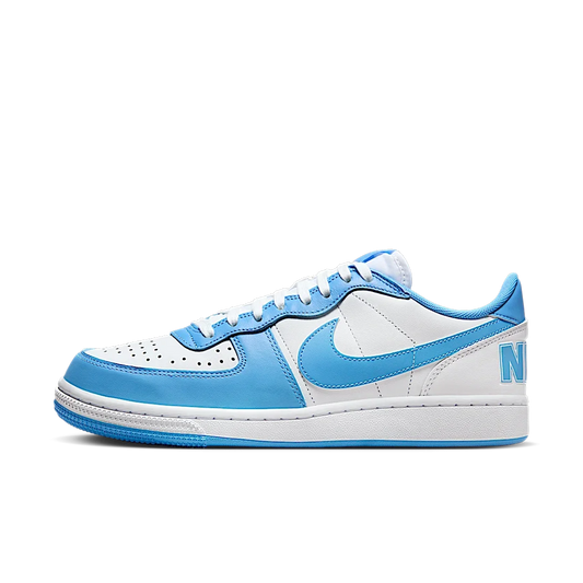 Overkicks - Nike Terminator Low University Blue (FQ8748-412) - vista lateral