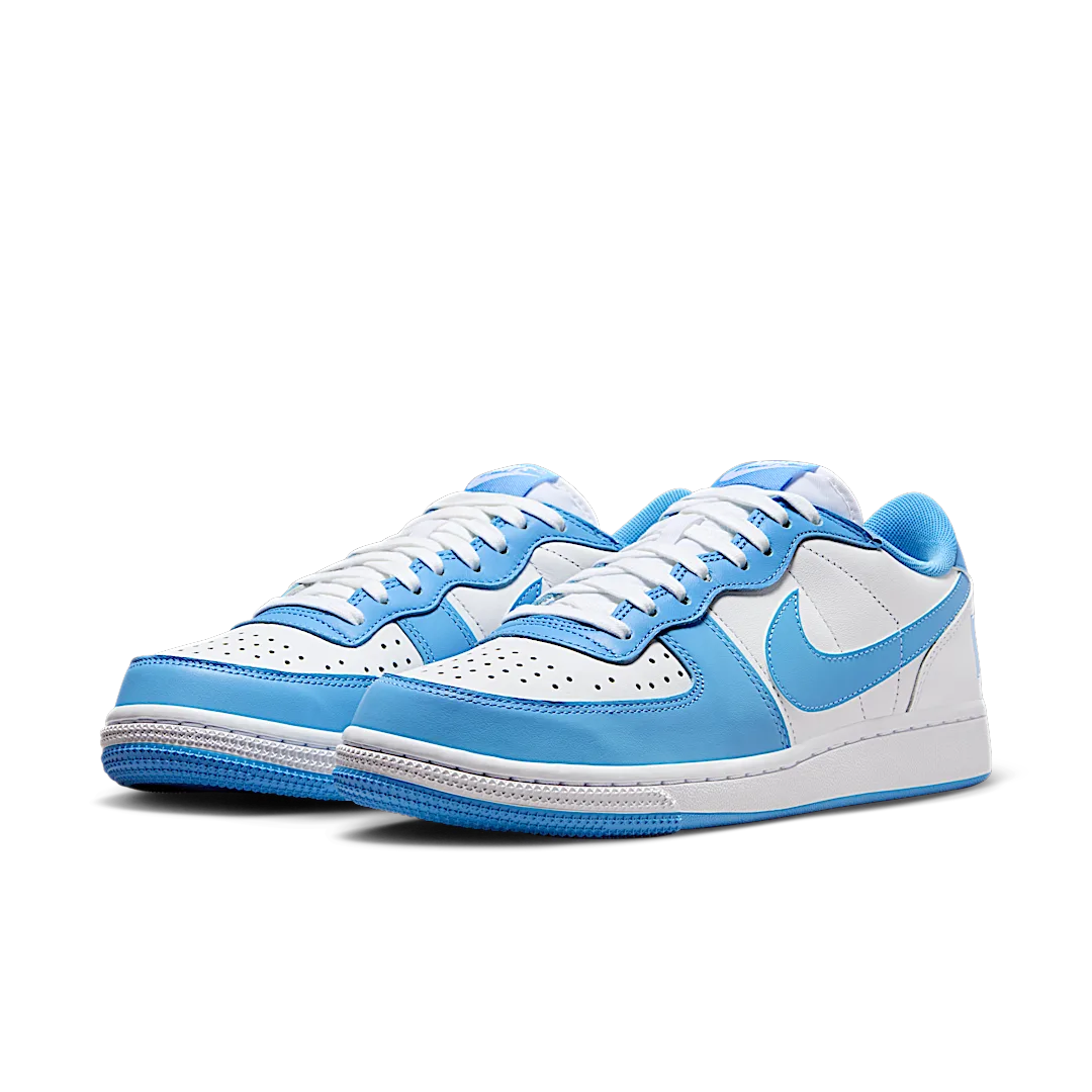 Overkicks - Nike Terminator Low University Blue (FQ8748-412) - vista trasera