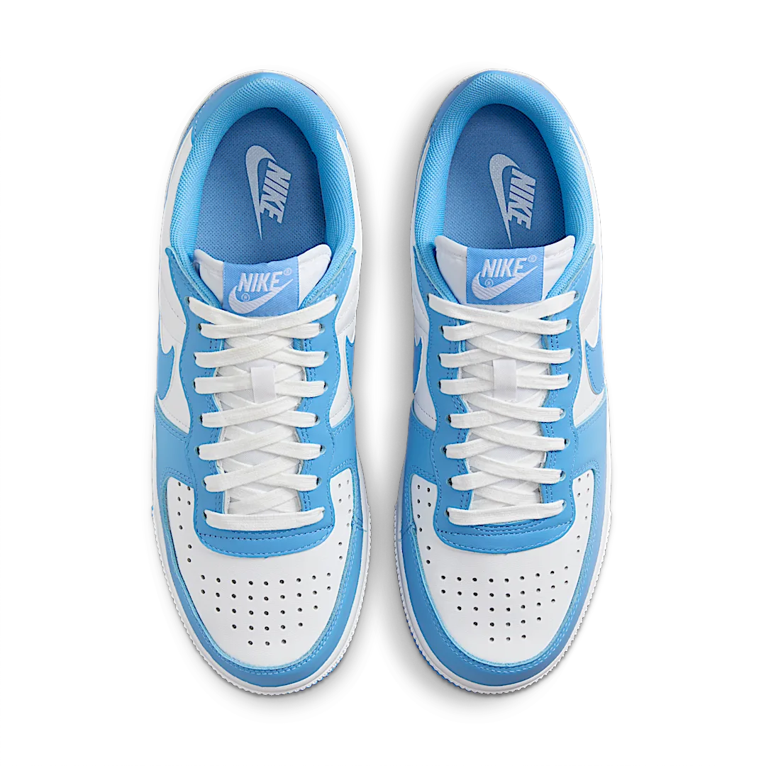 Overkicks - Nike Terminator Low University Blue (FQ8748-412) - par completo