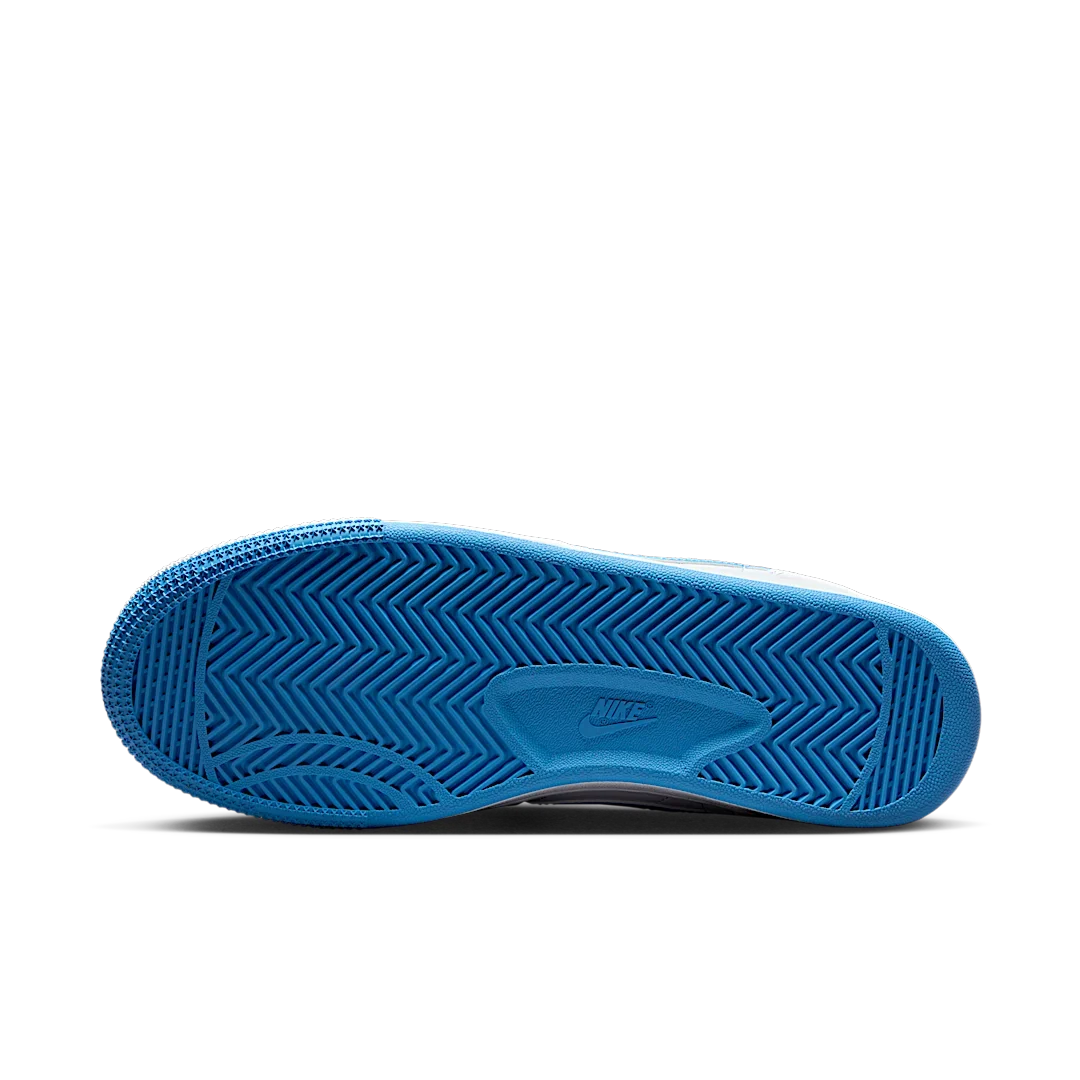 Overkicks - Nike Terminator Low University Blue (FQ8748-412) - detalle suela